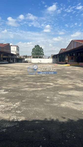 Galpão Industrial e Logístico para Alugar | 14.800 m² | Jardim Ana Maria – Santo André: 19ª foto da galeria de imagens do imóvel