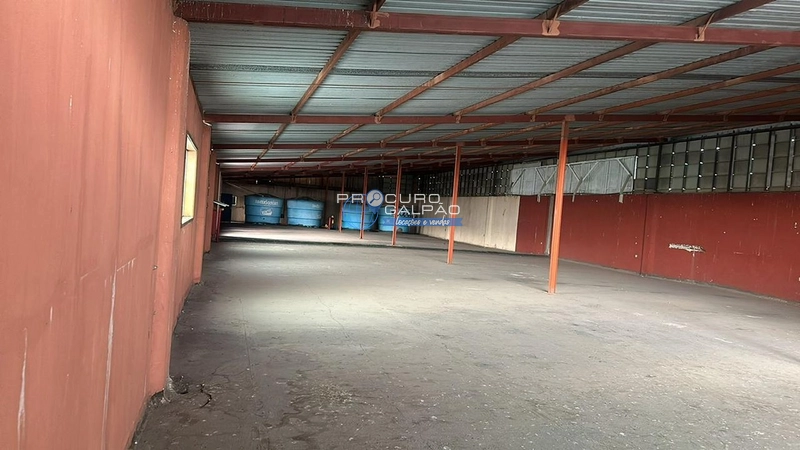 Galpão Industrial e Logístico para Alugar | 14.800 m² | Jardim Ana Maria – Santo André: 11ª foto da galeria de imagens do imóvel