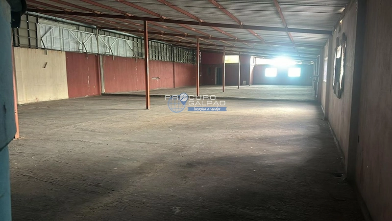 Galpão Industrial e Logístico para Alugar | 14.800 m² | Jardim Ana Maria – Santo André: 10ª foto da galeria de imagens do imóvel