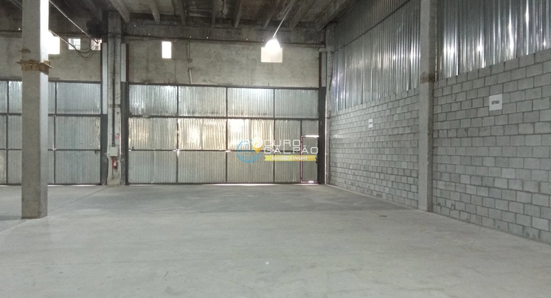 Galpão em Condomínio Logístico – 1.100 m² - São Paulo: 11ª foto da galeria de imagens do imóvel