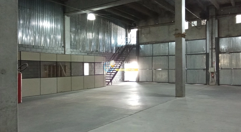 Galpão em Condomínio Logístico – 1.100 m² - São Paulo: 10ª foto da galeria de imagens do imóvel