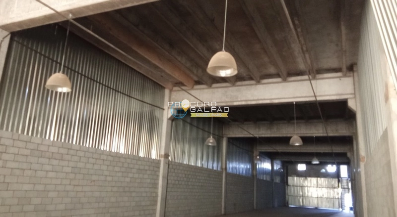 Galpão em Condomínio Logístico – 1.100 m² - São Paulo: 1ª foto da galeria de imagens do imóvel