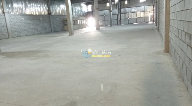 Galpão em Condomínio Logístico – 1.100 m² - São Paulo: 7ª foto da galeria de imagens do imóvel