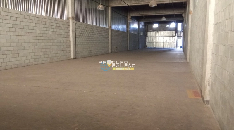 Galpão em Condomínio Logístico – 1.100 m² - São Paulo: 3ª foto da galeria de imagens do imóvel