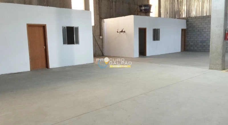 Galpão em Condomínio Logístico – 1.100 m² - São Paulo: 6ª foto da galeria de imagens do imóvel