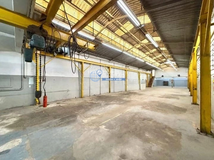 Galpão Industrial para Alugar | 930 m² | Vila Carrão – São Paulo: 2ª foto da galeria de imagens do imóvel