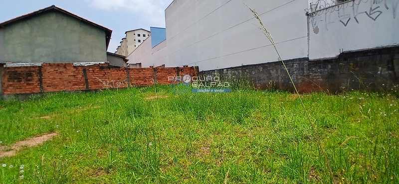 Terreno para aluguel em Santo André no Parque Erasmo Assunção: 2ª foto da galeria de imagens do imóvel