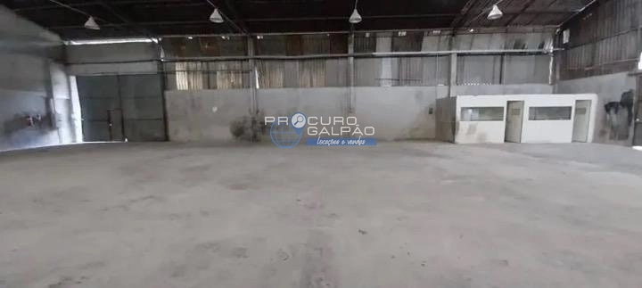 Galpão industrial para aluguel em São Bernardo do Campo : 7ª foto da galeria de imagens do imóvel