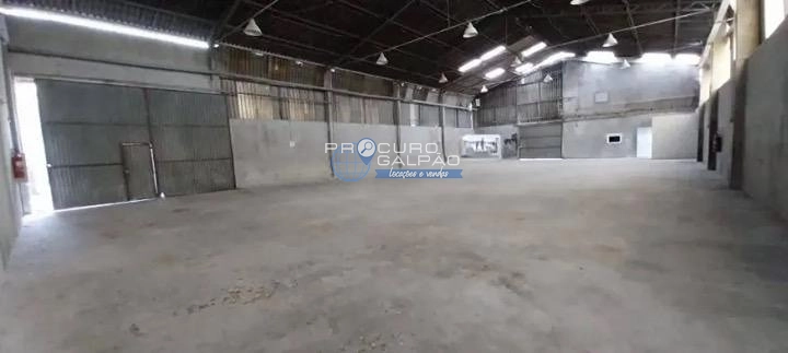 Galpão industrial para aluguel em São Bernardo do Campo : 1ª foto da galeria de imagens do imóvel