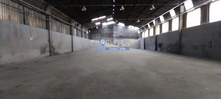 Galpão industrial para aluguel em São Bernardo do Campo : 2ª foto da galeria de imagens do imóvel