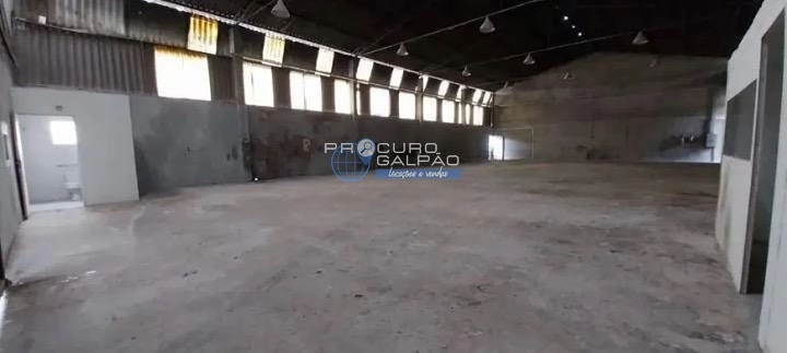 Galpão industrial para aluguel em São Bernardo do Campo : 4ª foto da galeria de imagens do imóvel