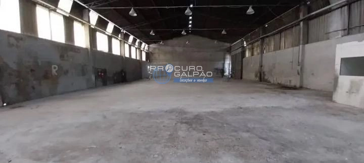 Galpão industrial para aluguel em São Bernardo do Campo : 6ª foto da galeria de imagens do imóvel