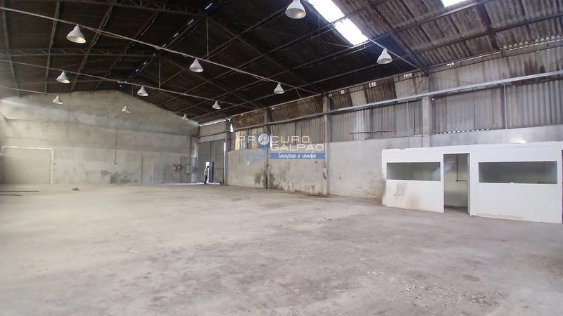 Galpão Industrial para Alugar | 620 m² | Nova Petrópolis - São Bernardo do Campo : 3ª foto da galeria de imagens do imóvel