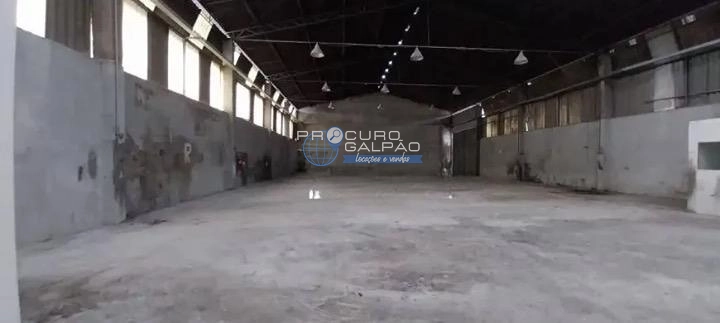 Galpão industrial para aluguel em São Bernardo do Campo : 8ª foto da galeria de imagens do imóvel