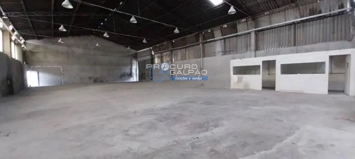 Galpão industrial para aluguel em São Bernardo do Campo : 3ª foto da galeria de imagens do imóvel