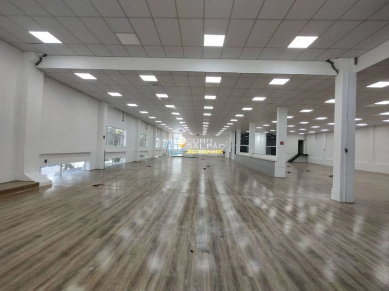Andar Corporativo – 943 m² – Rudge Ramos, São Bernardo do Campo/SP: 11ª foto da galeria de imagens do imóvel
