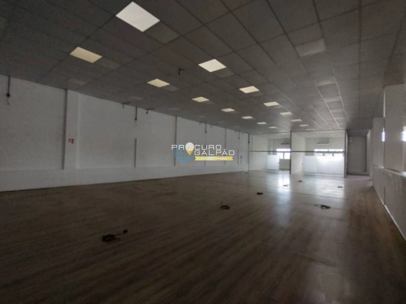 Andar Corporativo – 943 m² – Rudge Ramos, São Bernardo do Campo/SP: 9ª foto da galeria de imagens do imóvel