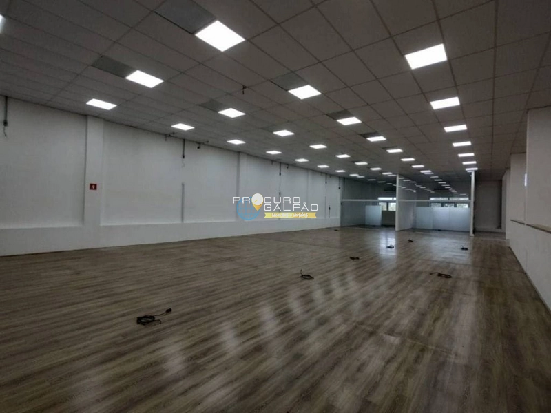 Andar Corporativo – 943 m² – Rudge Ramos, São Bernardo do Campo/SP: 5ª foto da galeria de imagens do imóvel
