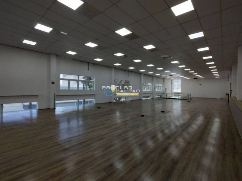 Andar Corporativo – 943 m² – Rudge Ramos, São Bernardo do Campo/SP: 2ª foto da galeria de imagens do imóvel