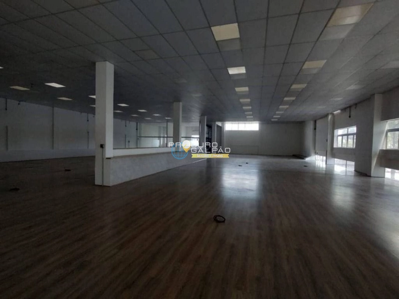 Andar Corporativo – 943 m² – Rudge Ramos, São Bernardo do Campo/SP: 3ª foto da galeria de imagens do imóvel