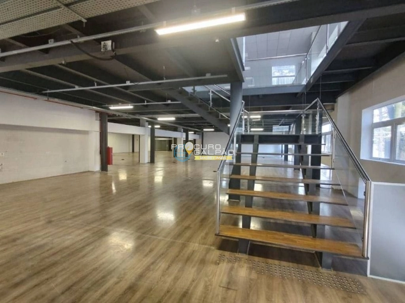 Andar Corporativo – 943 m² – Rudge Ramos, São Bernardo do Campo/SP: 1ª foto da galeria de imagens do imóvel