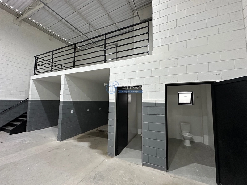 Galpão para Locação – 270 m² | Excelente Localização: 3ª foto da galeria de imagens do imóvel
