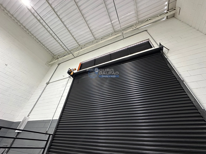 Galpão para Locação – 270 m² | Excelente Localização: 4ª foto da galeria de imagens do imóvel