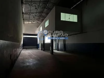 Galpão industrial para aluguel no Parque das Nações, Santo André : 3ª foto da galeria de imagens do imóvel