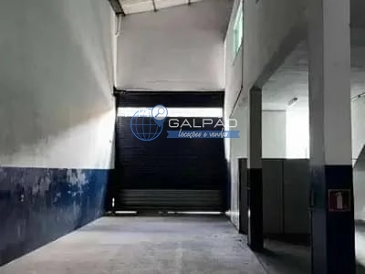Galpão industrial para aluguel no Parque das Nações, Santo André : 2ª foto da galeria de imagens do imóvel