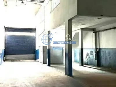 Galpão industrial para aluguel no Parque das Nações, Santo André : 1ª foto da galeria de imagens do imóvel