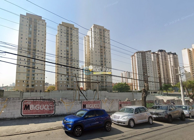 Terreno para Alugar – 3.379m² – Vila Pires, Santo André/SP: 3ª foto da galeria de imagens do imóvel