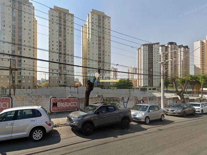 Terreno para Alugar – 3.379m² – Vila Pires, Santo André/SP: 2ª foto da galeria de imagens do imóvel