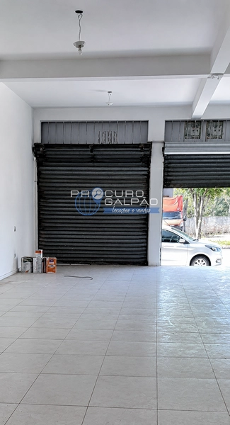 Salão comercial para aluguel na vila Curuçá em Santo André : 2ª foto da galeria de imagens do imóvel