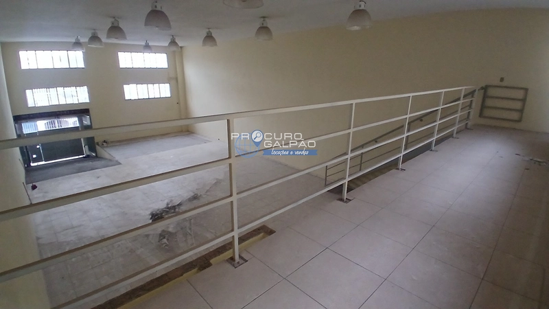 Galpão para Alugar | 305 m² | Vila Luzita – Santo André: 7ª foto da galeria de imagens do imóvel