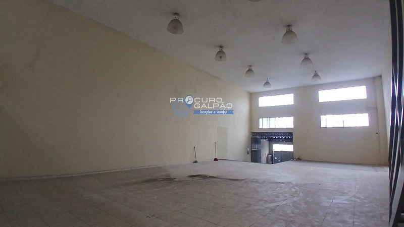 Galpão para Alugar | 305 m² | Vila Luzita – Santo André: 6ª foto da galeria de imagens do imóvel