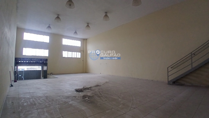 Galpão para Alugar | 305 m² | Vila Luzita – Santo André: 5ª foto da galeria de imagens do imóvel
