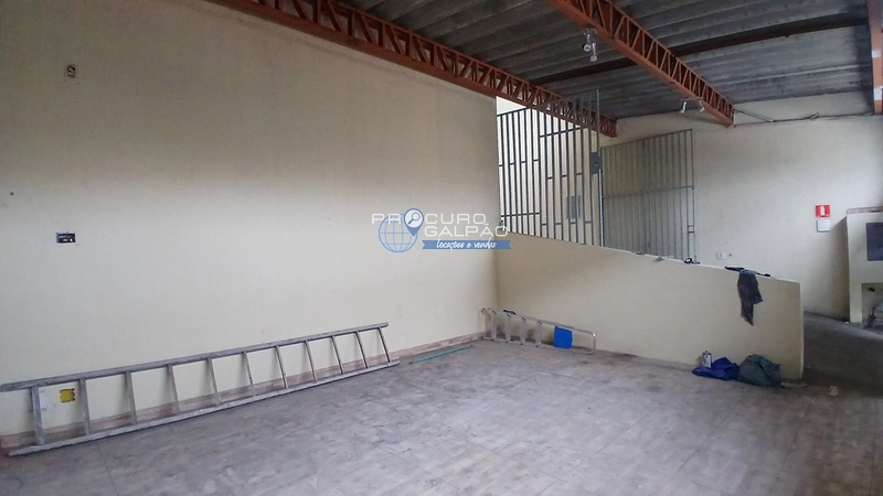 Galpão para Alugar | 305 m² | Vila Luzita – Santo André: 4ª foto da galeria de imagens do imóvel