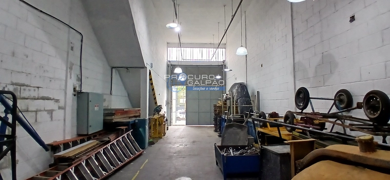 Salão comercial para aluguel no Parque Erasmo Assunção em Santo André : 4ª foto da galeria de imagens do imóvel