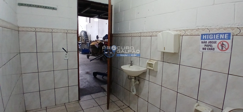 Salão comercial para aluguel no Parque Erasmo Assunção em Santo André : 6ª foto da galeria de imagens do imóvel