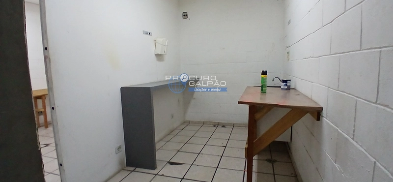 Salão comercial para aluguel no Parque Erasmo Assunção em Santo André : 10ª foto da galeria de imagens do imóvel