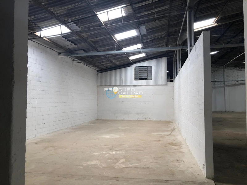 OPORTUNIDADE - Galpão Industrial para Locação – 1.517,27 m²: 7ª foto da galeria de imagens do imóvel