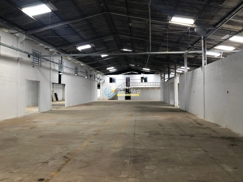 OPORTUNIDADE - Galpão Industrial para Locação – 1.517,27 m²: 10ª foto da galeria de imagens do imóvel