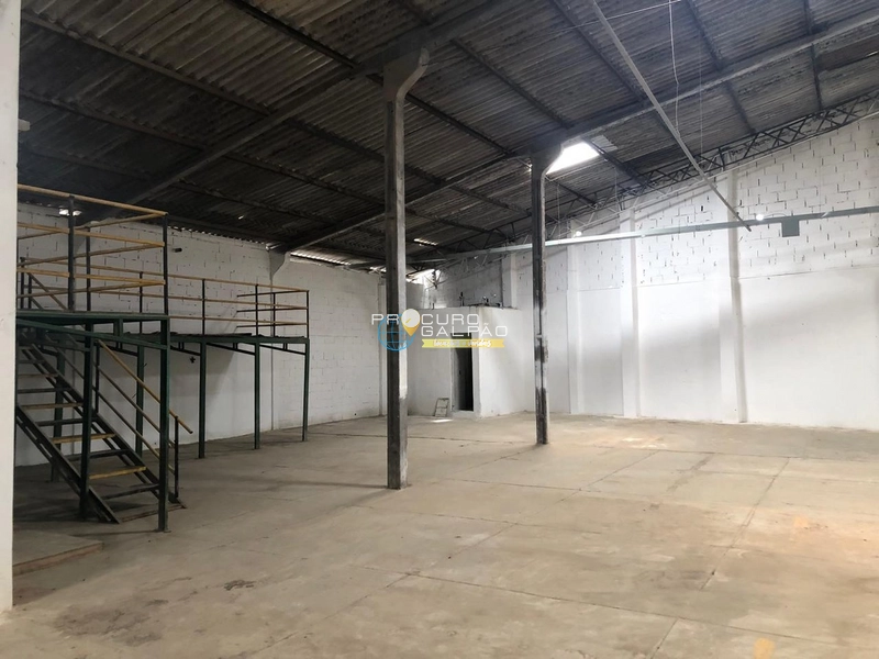 OPORTUNIDADE - Galpão Industrial para Locação – 1.517,27 m²: 8ª foto da galeria de imagens do imóvel