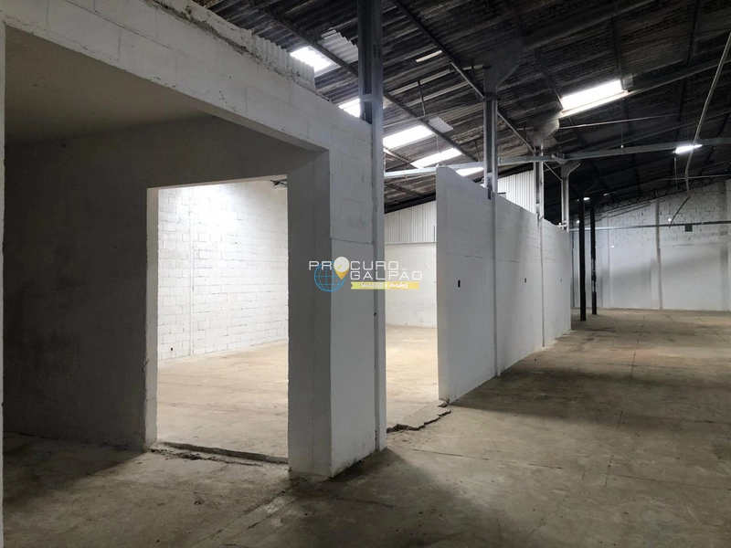 OPORTUNIDADE - Galpão Industrial para Locação – 1.517,27 m²: 11ª foto da galeria de imagens do imóvel