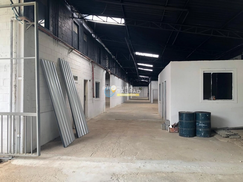 OPORTUNIDADE - Galpão Industrial para Locação – 1.517,27 m²: 6ª foto da galeria de imagens do imóvel
