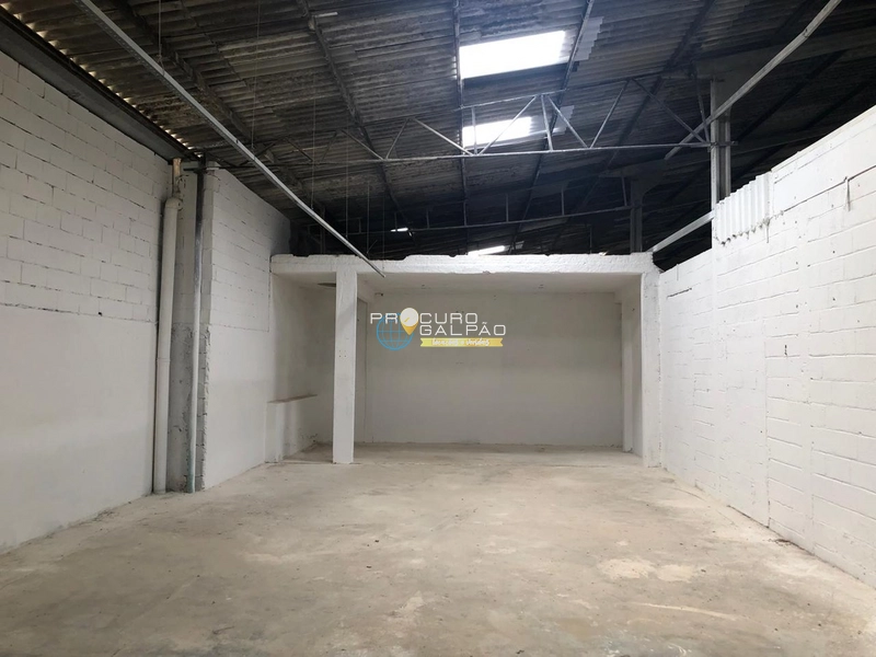 OPORTUNIDADE - Galpão Industrial para Locação – 1.517,27 m²: 5ª foto da galeria de imagens do imóvel