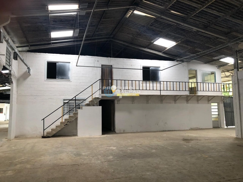 OPORTUNIDADE - Galpão Industrial para Locação – 1.517,27 m²: 12ª foto da galeria de imagens do imóvel