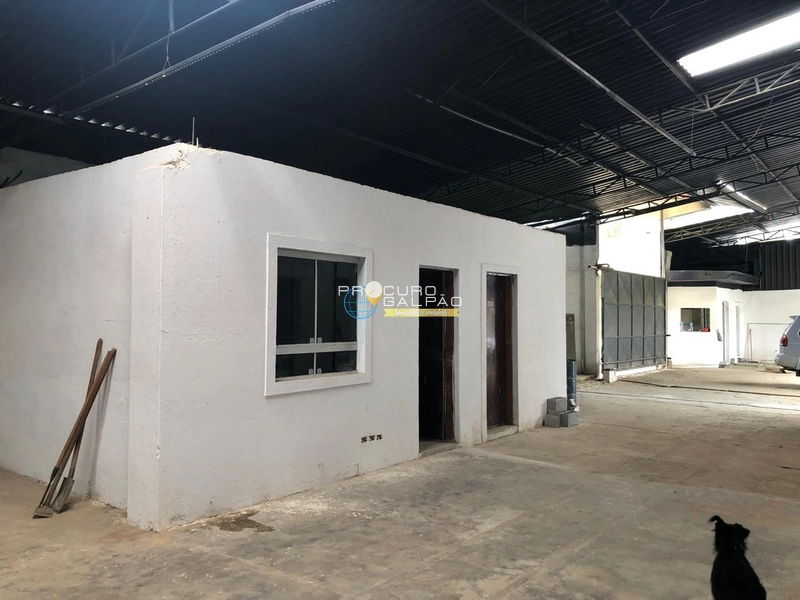 OPORTUNIDADE - Galpão Industrial para Locação – 1.517,27 m²: 13ª foto da galeria de imagens do imóvel