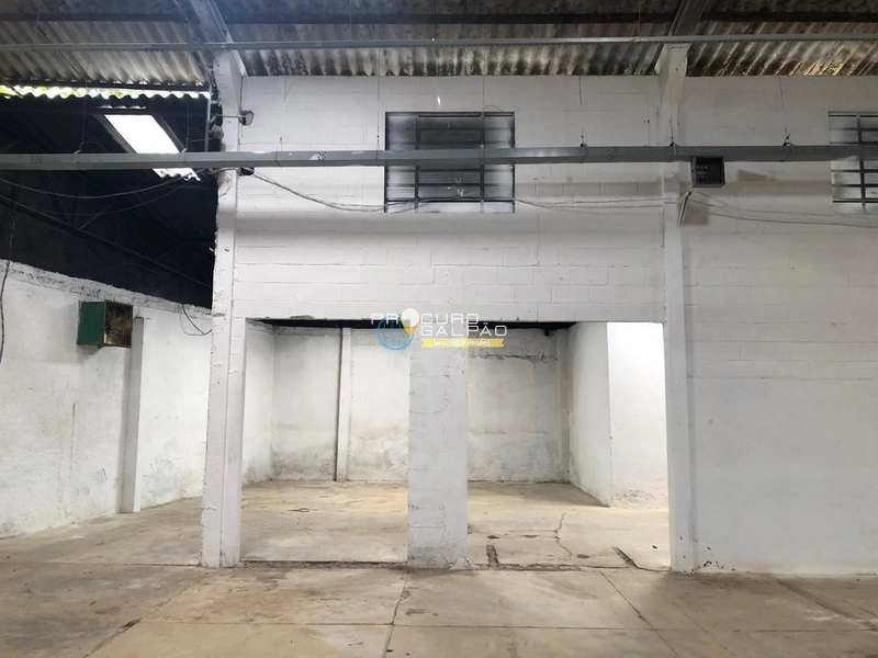 OPORTUNIDADE - Galpão Industrial para Locação – 1.517,27 m²: 9ª foto da galeria de imagens do imóvel