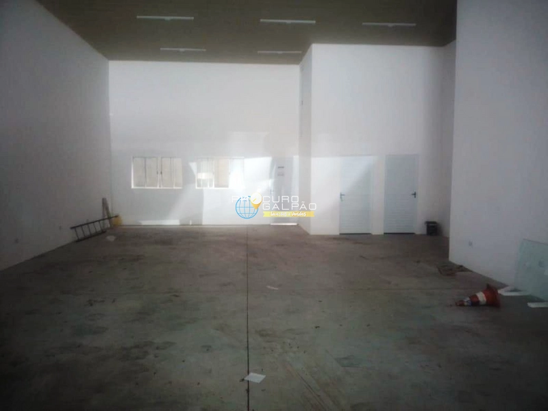 Oportunidade: Galpão Moderno em Rua Movimentada, Próximo ao Centro!: 8ª foto da galeria de imagens do imóvel